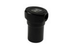 Filtro de combustible Turbosmart 10AN de 10 µm, color negro. - Imagen 4