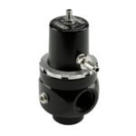 Regulador de presión de combustible FPR10 Pro-Lite Negro Turbosmart TS-0404-1442