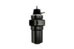 Filtro regulador de presión de combustible FPRF10 negro Turbosmart - Imagen 4
