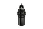 Filtro regulador de presión de combustible FPRF10 negro Turbosmart - Imagen 2
