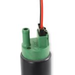 Bomba de combustible compacta universal AEM 50-1230 de 400 l/h con conexión de un solo conector para E85 - Imagen 3