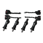 Inyectores DeatschWerks de 650 cc para Honda Acura series B, D, F y H