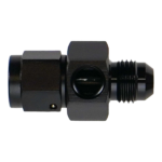 Conector giratorio macho a hembra con rosca NPT de 1/8" (6AN) DeatschWerks
