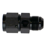 Conector giratorio macho a hembra de 10AN con rosca NPT de 1/8" DeatschWerks
