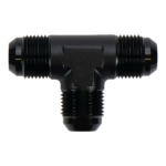 Conector en T macho acampanado 10AN DeatschWerks