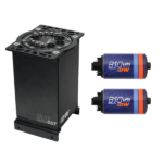 Depósito de compensación de 3,0 L con dos bombas sin escobillas DW810 de DeatschWerks