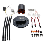 Módulo X3 con kit de instalación DeatschWerks para Ford Mustang 1998-2004