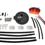 Módulo de bomba de combustible Serie X3 DeatschWerks para Toyota Supra A90 / BMW M3 / M4