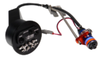 Módulo de protección contra sobretensiones X2 con bombas DW420 y kit de instalación DeatschWerks para Nissan Silvia Skyline 1994-2002 - Imagen 2