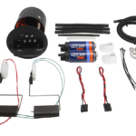 Kit de instalación del módulo X2 con bombas DW420 de DeatschWerks para BMW Serie 3 E36 E46 1992-2006