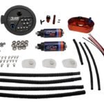 Módulo de bomba de combustible con bombas dobles DW420 DeatschWerks para Toyota Supra A90 / BMW M3 / M4