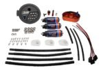 Módulo de bomba de combustible Serie X3 con tres bombas DW420 DeatschWerks para Toyota Supra A90 y BMW M3/M4. - Imagen 2
