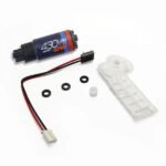 Bomba de combustible DeatschWerks DW430C 430LPH para Subaru WRX / BRZ / Toyota GR86