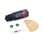 Bomba de combustible DeatschWerks DW430C 430LPH para Subaru GTO 2004-2006, Legacy GT 2005-2009, WRX 2008-2014, STI 2008-2021
