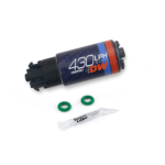 Bomba de combustible DeatschWerks DW430C 430LPH para Nissan R35 GTR 2009-2015