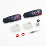 Bomba de combustible DeatschWerks DW430C 430LPH para Cadillac CTS-V 2009-2015