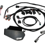 Módulo de bomba de combustible X3 PNP, kit de cableado reforzado DeatschWerks para Nissan GT-R R35 2009-2024