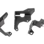 Soporte para regulador de presión de combustible (FPR) de Radium Engineering para Chevrolet Corvette 2014-2019