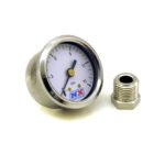 Fuel Pressure Gauge 0-15 PSI with Adaptor Nitrous Express NX 15511