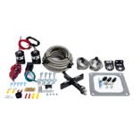 4500 Covert Crossbar Plate System Stage 6 50-300Hp without Bottle Nitrous Express NX 63071-00