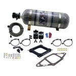 4500 Assassin Plate Gasoline RNC 250-750Hp with 12Lb Carbon Bottle Nitrous Express NX 67570-12