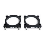 Dual Throttle Body Plates only for Mustang 5.0L 2024+ Nitrous Express NX NP964