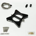 4.6L Plate Conv. for Converting from Single Nozzle Wet System Nitrous Express NX NX346