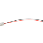 Conector de bomba de combustible para Porsche con terminales de anillo Radium Engineering