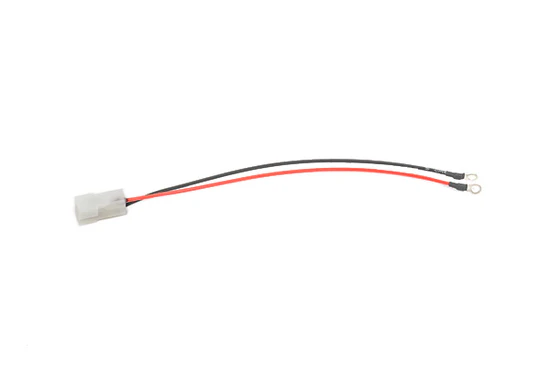 USA-RAD-17-0056 Conector de bomba de combustible para Porsche con terminales de anillo Radium Engineering - Imagen 1