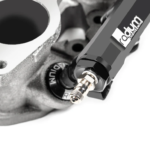 8AN ORB a válvula Schrader Radium Engineering