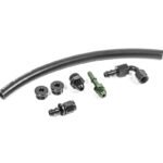 Kit de tuberías para riel de combustible Radium Engineering para BMW M54