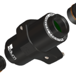 Filtro de carbón activado para ventilación de combustible Universal Radium Engineering