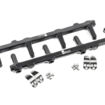 Rieles de combustible Radium Engineering para GM Vortec 8100 L18 Big Block