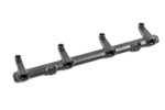 Rieles de combustible Radium Engineering para GM Vortec 8100 L18 Big Block - Imagen 2