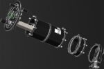 Extensión del depósito de compensación de combustible FHST de Radium Engineering para Audi R8 Type-4S y Lamborghini Huracán. - Imagen 2