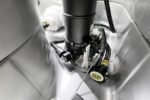 Extensión del depósito de compensación de combustible FHST de Radium Engineering para Audi R8 Type-4S y Lamborghini Huracán. - Imagen 3