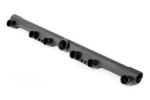 Riel de combustible Radium Engineering para VW 2.8L 12VV VR6