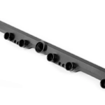 Riel de combustible Radium Engineering para VW 2.8L 12VV VR6