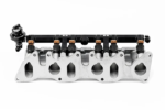 Riel de combustible Radium Engineering para VW 2.8L 12VV VR6 - Imagen 4