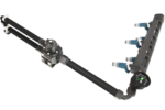 Kit de tuberías para riel de combustible Radium Engineering para VW Golf GTI Jetta GLX GLI 2001-2005