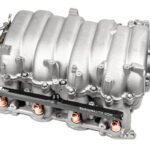 Ingeniería de rieles de combustible Radium para Toyota UZ VVT-i