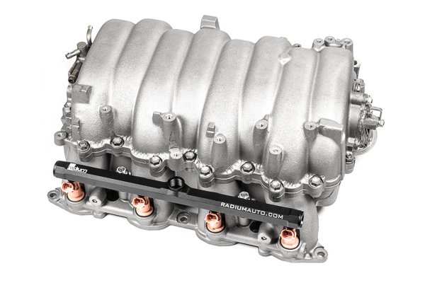 USA-RAD-20-0963-2 Ingeniería de rieles de combustible Radium para Toyota UZ VVT-i - Imagen 1