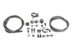 Kit de tuberías para riel de combustible Radium Engineering para Toyota 2UZ-FE sin VVT-i - Imagen 3