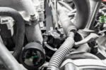 Kit de tuberías para riel de combustible Radium Engineering para Toyota 2UZ-FE sin VVT-i
