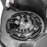 Soporte de combustible sin bomba Radium Engineering para Chevrolet Corvette 2014-2019
