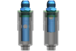 Adaptador de extensión de válvula DSV de Radium Engineering - Imagen 2