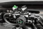 Soporte para regulador de presión de combustible Radium Engineering para Honda Civic 2016+