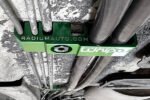 Kit de sujeción de la línea de freno y combustible Radium Engineering para BMW E36 E46 - Imagen 2