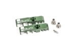 Kit de sujeción de la línea de freno y combustible Radium Engineering para BMW E36 E46