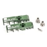 Kit de sujeción de la línea de freno y combustible Radium Engineering para BMW E36 E46